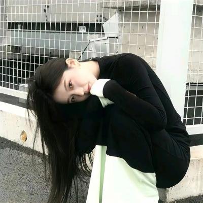 浪漫的蓝色